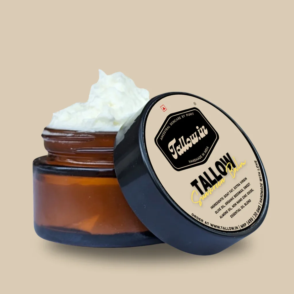 best tallow sunscreen